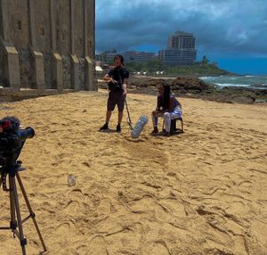 Sobre Sombras e Luzes Primeira Mostra - Auxilie o Filme Sobre Sombras e Luzes a participar da primeira exibição na TELONA!