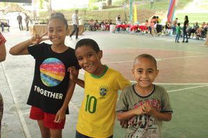 ONGs - Ajude o Instituto Vitória