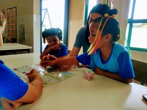 Educação - #projetoapytu