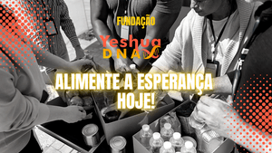 Causas e Comunidade - Alimente a esperança e o amor