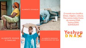 Crowdfunding - Alimente a esperança e o amor