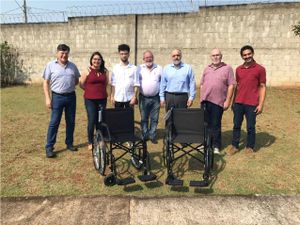 Meio ambiente - O projeto Ekoeletro é uma iniciativa da Resotech para a implantação de pontos de coleta de lixo eletrônico