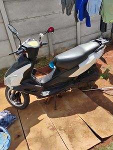 Crowdfunding - Minha moto foi destruída durante uma abordagem policial – preciso da sua ajuda pra recomeçar!