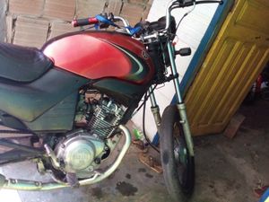 Vaquinha Online - Filho e moto