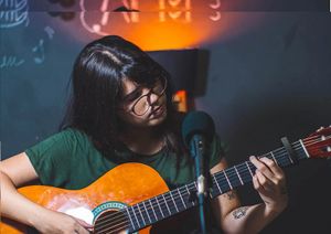 Música - Projeto CAROU