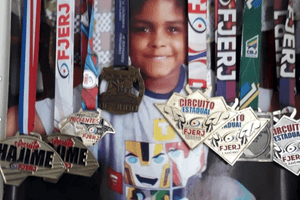 Esportes - Judoca Lucca Taro rumo ao Campeonato Brasileiro de Judô Sub-15 em João Pessoa PB ! 