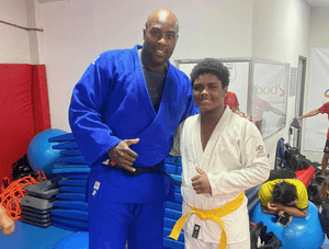 Judoca Lucca Taro rumo ao Campeonato Brasileiro de Judô Sub-15 em João Pessoa PB !  - Judoca Lucca Taro rumo ao Campeonato Brasileiro de Judô Sub-15 em João Pessoa PB ! 
