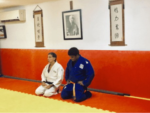 Niterói/RJ - Judoca Lucca Taro rumo ao Campeonato Brasileiro de Judô Sub-15 em João Pessoa PB ! 