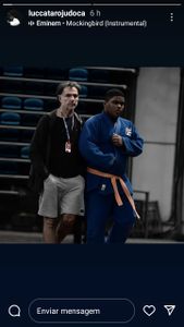 Judoca Lucca Taro rumo ao Campeonato Brasileiro de Judô Sub-15 em João Pessoa PB ! 