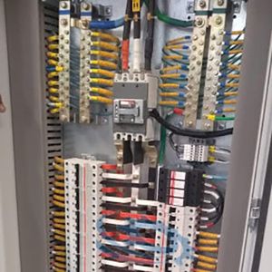 Educação - "Futuros Eletricistas"