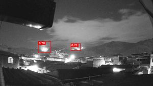 Detecção de Incêndios - Mosaico Carioca 01