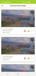 Detecção de Incêndios - Mosaico Carioca 01