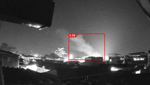 São Paulo/SP - Detecção de Incêndios - Mosaico Carioca 01