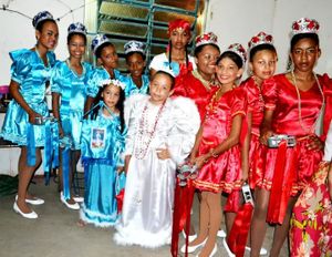 Juntos, podemos preservar a cultura ancestral desse povo imagem 6