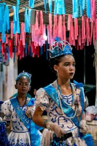 Eventos  - Juntos, podemos preservar a cultura ancestral desse povo