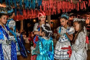 Juntos, podemos preservar a cultura ancestral desse povo imagem 7