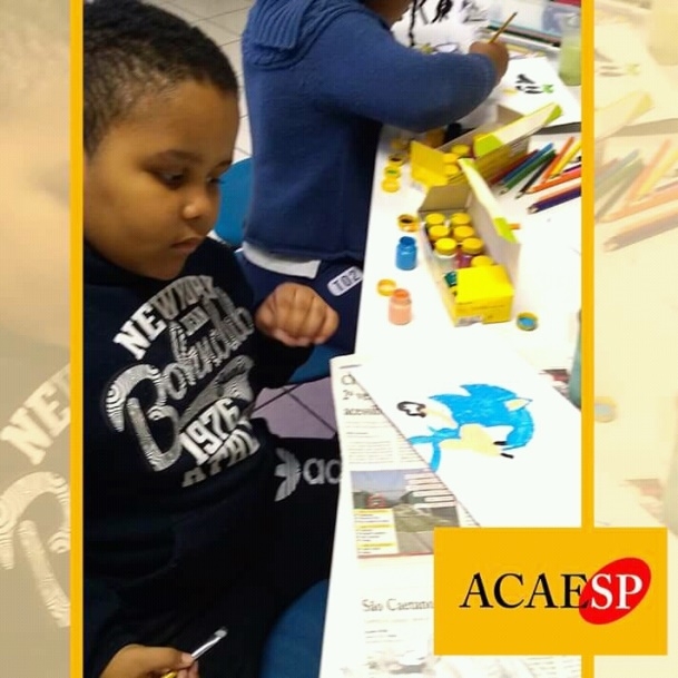 Acaesp - A grande ferramenta da arte frente ao autismo
