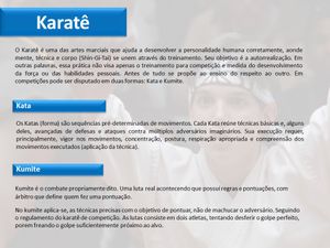 Participação do Atleta Brasileiro Arthur Confortini no Camp. Sul Americano de Karate2022