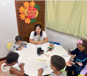 Sociedade Beneficente de Anchieta - SBA - Aprendendo para Viver: Lar Simulado para Jovens Especiais