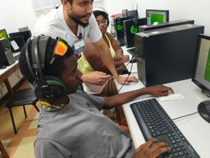 Vaquinha Online - Aprendendo para Viver: Lar Simulado para Jovens Especiais
