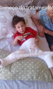 Vaquinha Online - Termino do pagamento da última cirurgia!