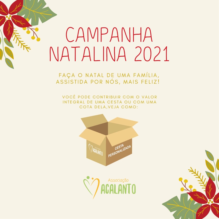 Campanha Natalina 2021