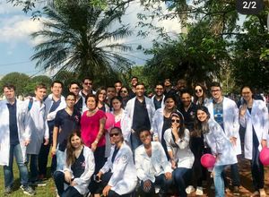 Vaquinha Online - Transferência de Medicina para o Brasil