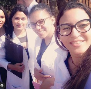 JAQUELINE JARDIM  - Transferência de Medicina para o Brasil