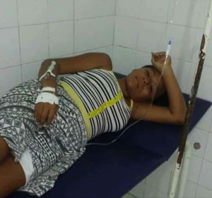 Campanha transplante de medula óssea da karina 