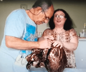 Júlia Duarte de Araújo - Vaquinha pelo Seu Batista