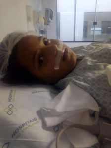 Vaquinha Online - soriso da ludymilla