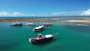 Porto Seguro/BA - Pela Bahia - uma jornada cinematográfica
