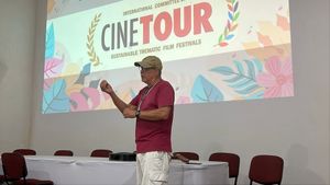 Pela Bahia - uma jornada cinematográfica
