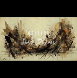 Exposição de Lançamento de Obras de Arte Abstratas imagem 8