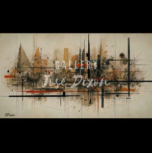 Natal/RN - Exposição de Lançamento de Obras de Arte Abstratas