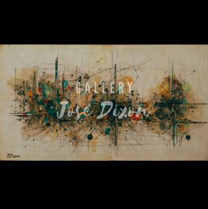 Exposição de Lançamento de Obras de Arte Abstratas imagem 6