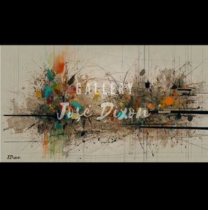 Exposição de Lançamento de Obras de Arte Abstratas imagem 9