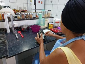 Nilópolis/RJ - Ajuda para comprar cadeira de rodas motorizada stand-up