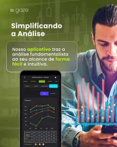 Crowdfunding - Uma plataforma completa para otimizar seu portfólio, acelerar suas análises e descobrir ações promissoras