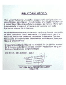 Prótese para o Victor imagem 9