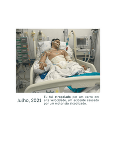 Vaquinha Online - Prótese para o Victor