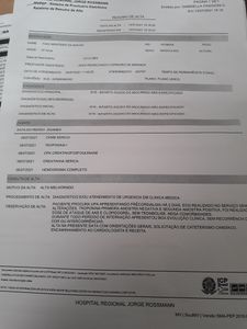 Campinas/SP - Quater urgente