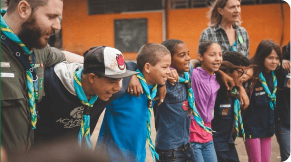 Ação Dia das Crianças Ideris + Dorcas