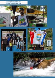 Vaquinha Online - Apoio ao atleta Lauro Pereira, a participação no Campeonato Mundial de Canogem em Treignac FRA