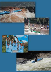 Financiamento Coletivo - Apoio ao atleta Lauro Pereira, a participação no Campeonato Mundial de Canogem em Treignac FRA