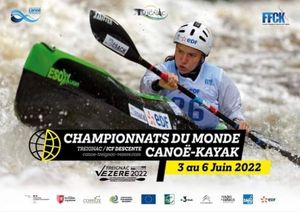Apoio ao atleta Lauro Pereira, a participação no Campeonato Mundial de Canogem em Treignac FRA imagem 6