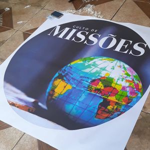 Santarém/PA - Minha pequena gráfica