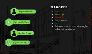 Gelos Saborizados imagem 6