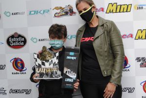 Piloto De Kart Rafael Diniz imagem 8