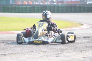 Piloto De Kart Rafael Diniz imagem 6